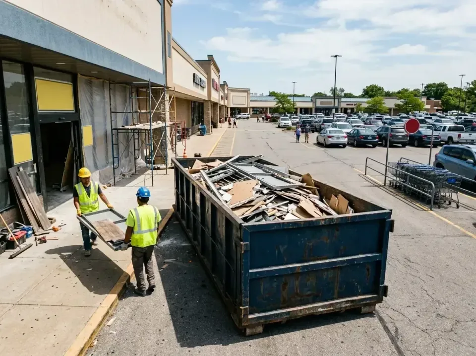 retail-store-renovation-debris-003 — frequently asked questions, Roll-off Dumpster Rentals in Turley, OK